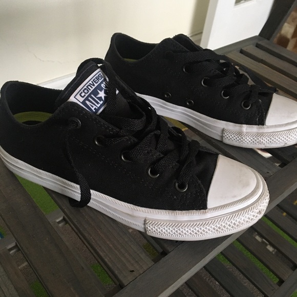 Converse “Chuck Taylors ll” - Picture 2 of 7